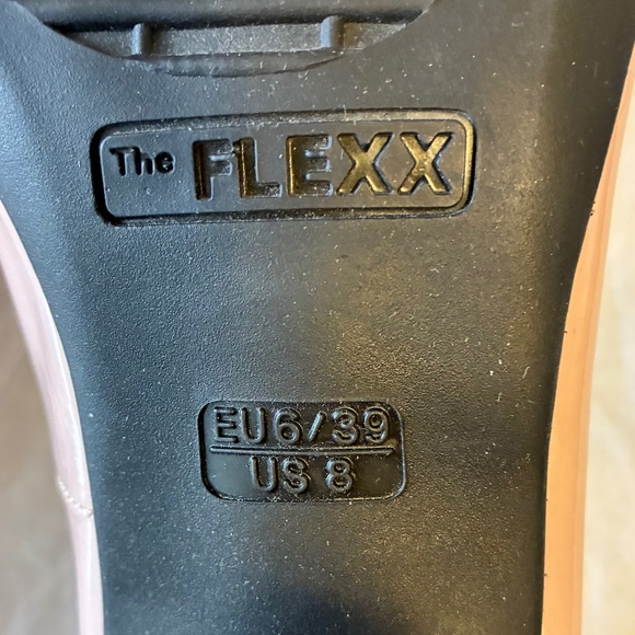 Patent Leather 1 1/2” Block Heel Pumps - Picture 10 of 10